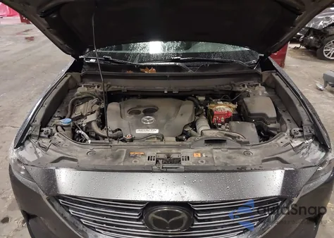 2018 Mazda Cx-9 Touring from USA, damaged, VIN JM3TCBCY6J0216879